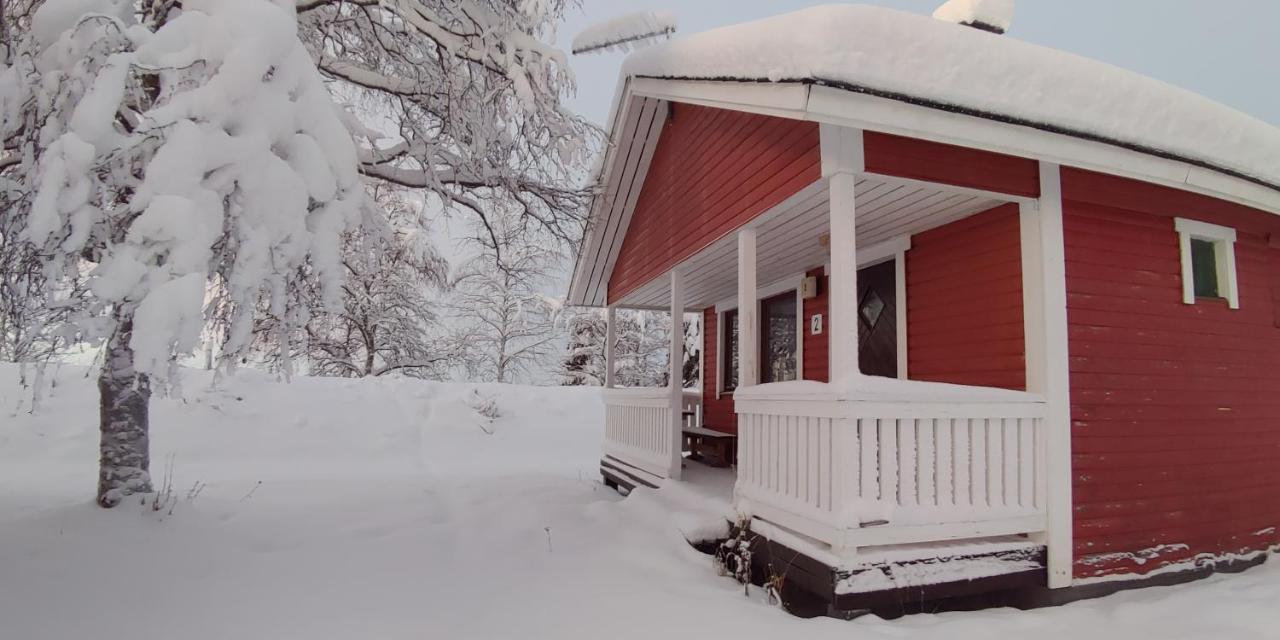 Ullan Kyla Hotel Kittila  Exterior photo